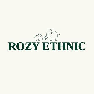 ROZY ETHNIC logo