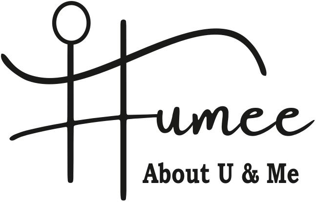 Device of Humee About U & Me logo