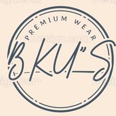 BKU"S PREMIUM WEAR logo