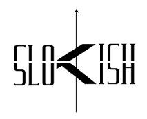 SLOKISH logo