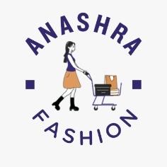 ANASHRA FASHION logo