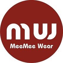 MEEMEE WEAR WITH DEVICE OF MW logo