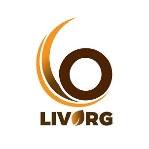 LIVORG logo