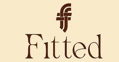 Fitted logo