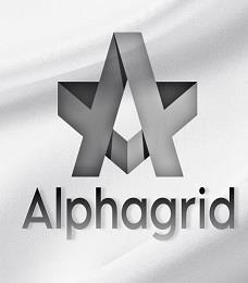 Alphagrid logo