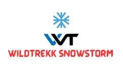 WT WILDTREKK SNOWSTORM logo