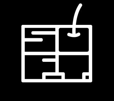 SQUARE FRUIT logo
