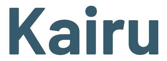 KAIRU logo