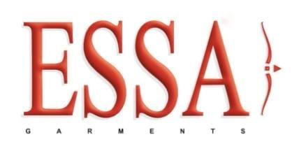 ESSA GARMENTS with BOW DEVICE logo