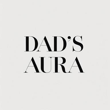 DAD'S AURA logo