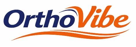 ORTHOVIBE logo