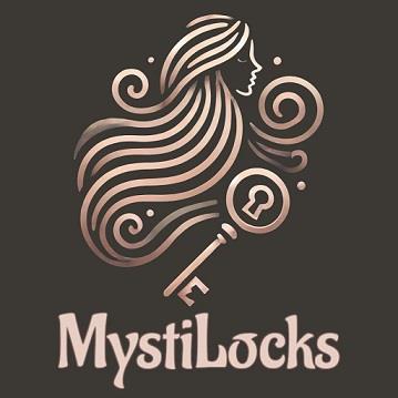 MystiLocks logo