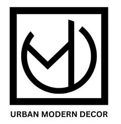 URBAN MODERN DECOR logo