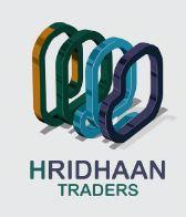 Hridhaan Traders logo