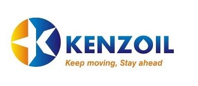 KENZOIL logo