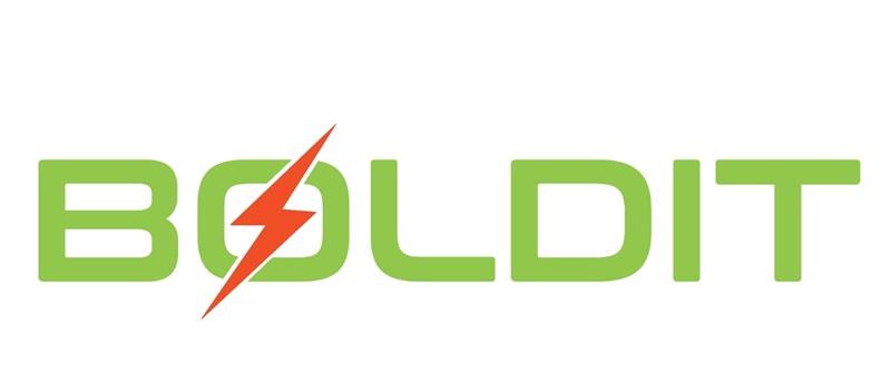 BOLDIT (WITH DEVICE) logo