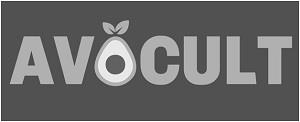 Avocult (With Device) logo