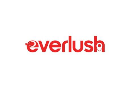 EVERLUSH logo