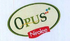 OPUS Nirolee (with logo) logo