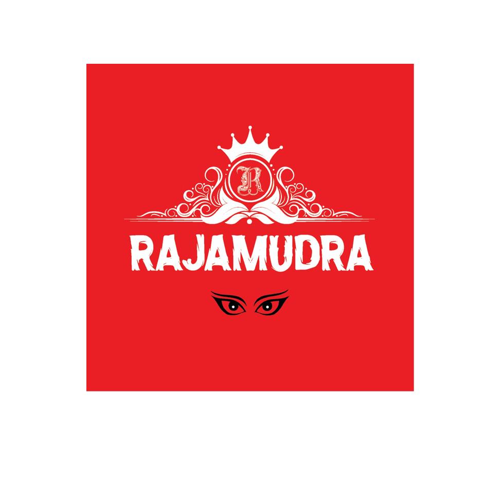 RAJAMUDRA logo