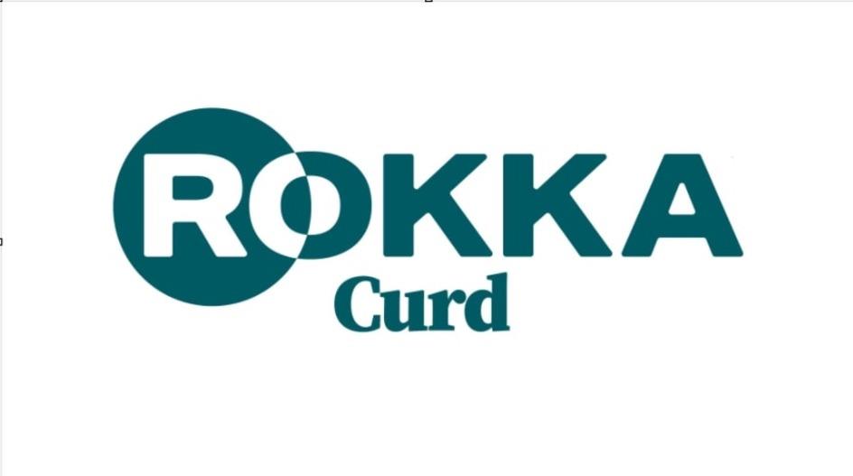 ROKKA CURD logo
