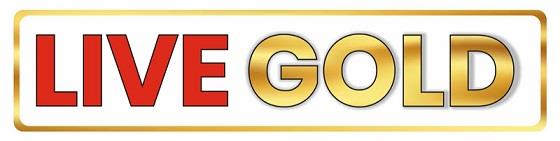 LIVEGOLD (LABEL) logo