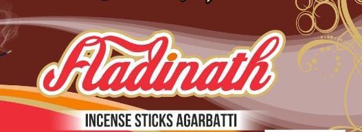 AADINATH INCENSE STICKS AGARBATTI logo