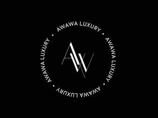 AWAWA LUXURY logo