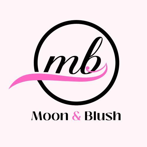 MOON & BLUSH logo