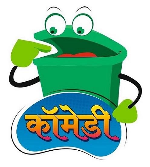 COMEDY logo