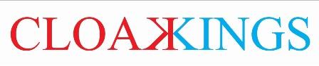 CLOAKKINGS logo