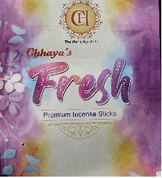 CH Chhaya's Fresh logo