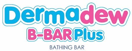 Dermadew B-BAR Plus BATHING BAR logo