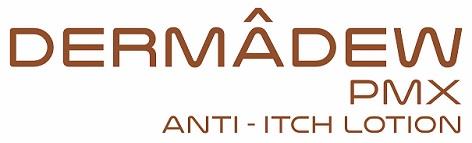 DERMÂDEW PMX ANTI - ITCH LOTION logo