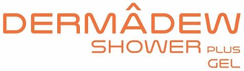 DERMÂDEW SHOWER PLUS GEL logo