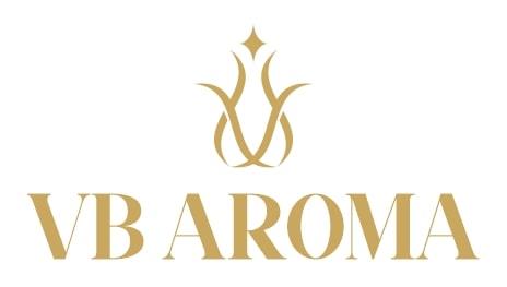 VB AROMA logo