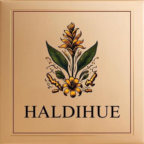 HALDIHUE logo