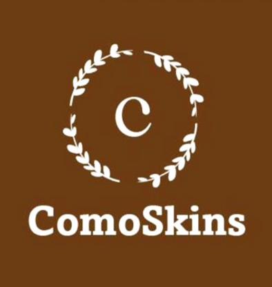 ComoSkins logo