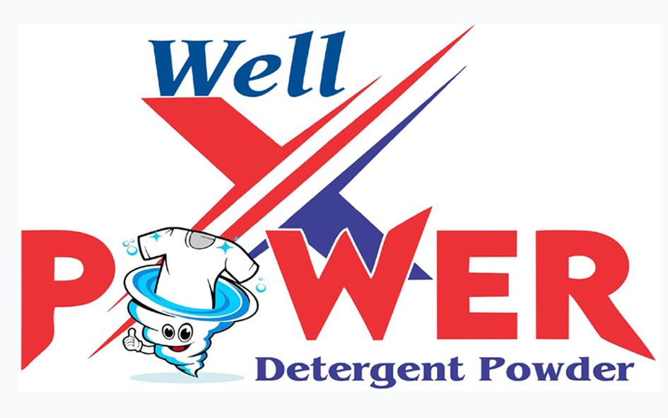 WELL X POWER logo