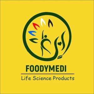 Foodymedi - Life Science Product logo