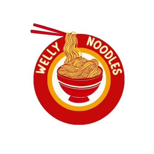 WELLY NOODLES (WITH DEVICE) logo