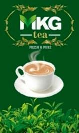 MKG TEA logo