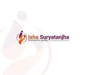 ISHA SURYATANJHA : Promise for quality logo