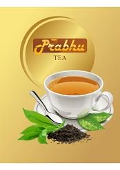 PRABHU TEA logo