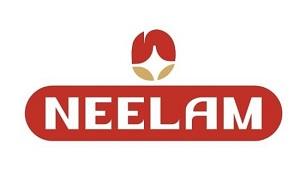 NEELAM WITH LOGO logo