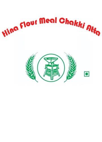 HINA FLOUR MEAL CHAKKI ATTA logo