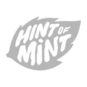 hint of mint (With Device) logo
