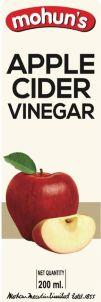 MOHUN'S APPLE CIDER VINEGAR logo