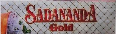 SADANANDA GOLD logo