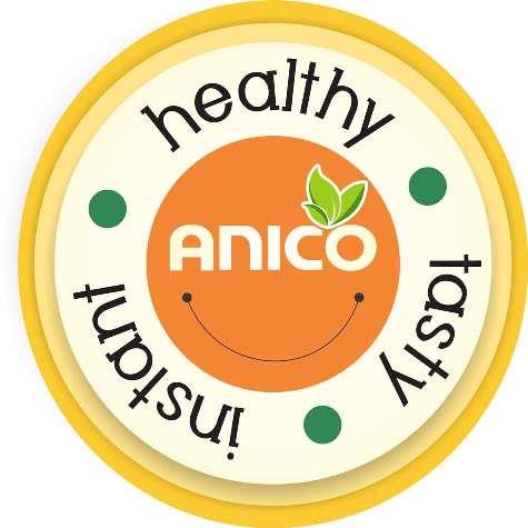 ANICO instant healthy tasty logo